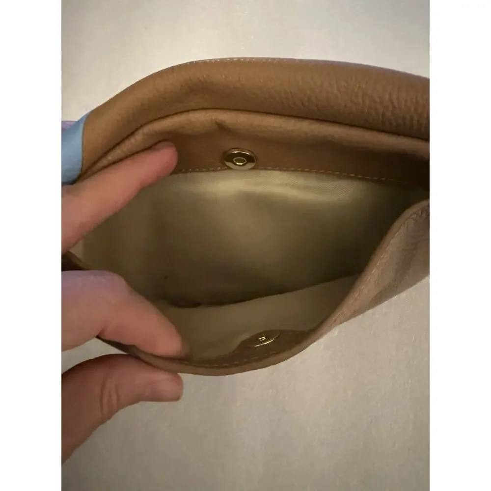 Crossbody Soul Sister Sidekick Sling Capital Z Fanny Pack Tan Leather